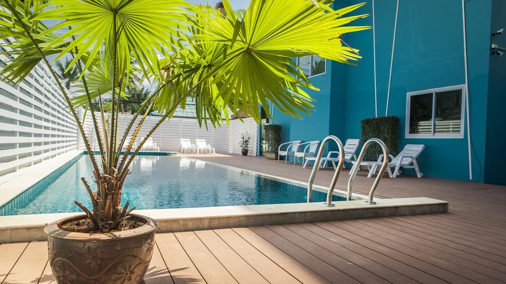 Maenam Bay Resort Маенам Экстерьер фото